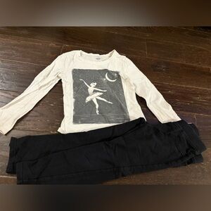 Old Navy Cream Shirt